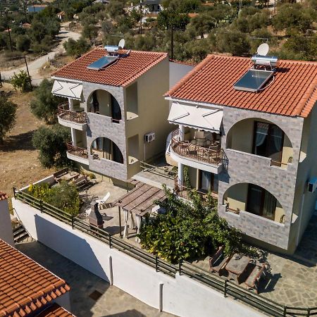 Villa Oliva 아스트리스 외부 사진
