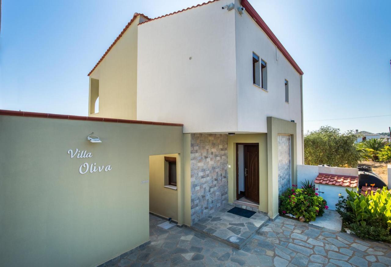 Villa Oliva 아스트리스 외부 사진