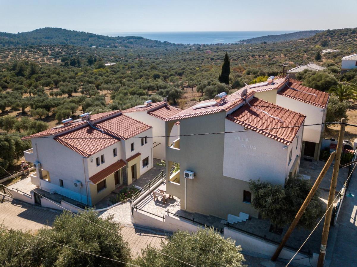 Villa Oliva 아스트리스 외부 사진