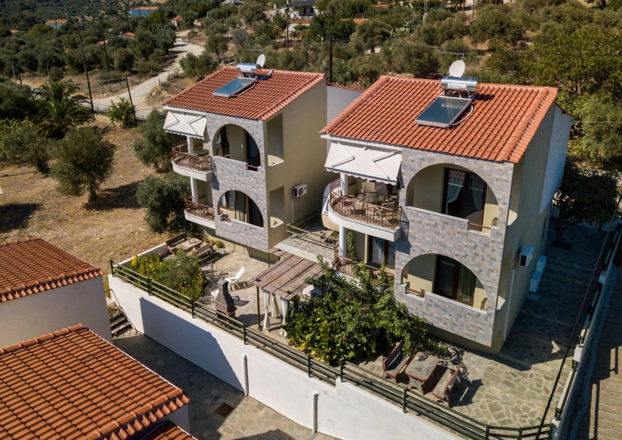 Villa Oliva 아스트리스 외부 사진
