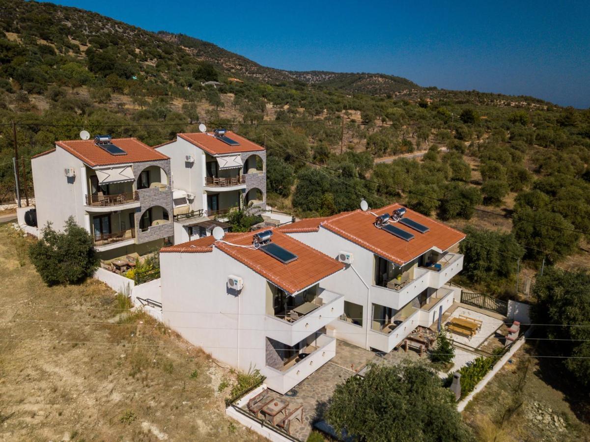 Villa Oliva 아스트리스 외부 사진